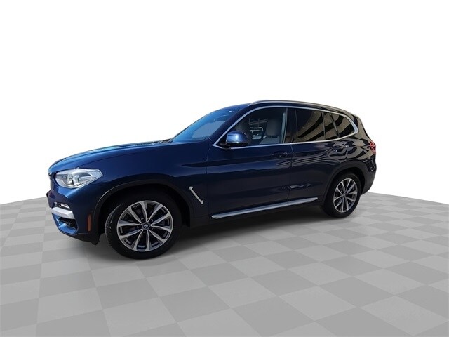 2019 Bmw X3 sDrive30i photo 2