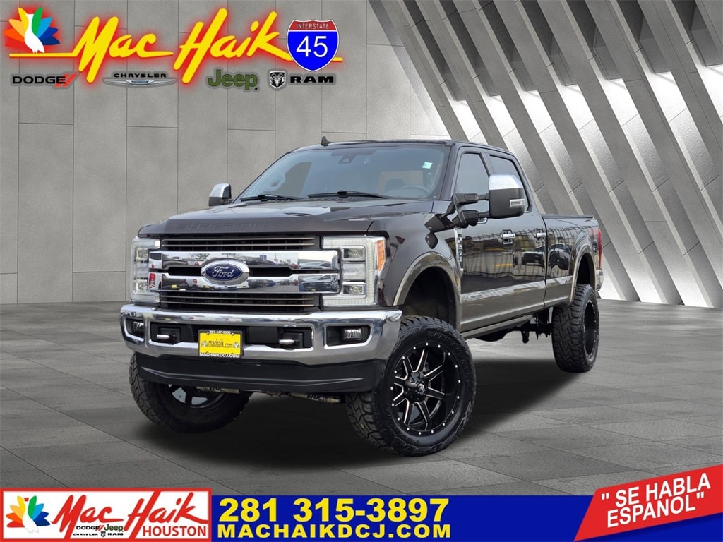 2019 Ford F-250 Super Duty King Ranch