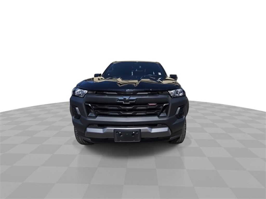 Used 2024 Chevrolet Colorado Trail Boss Truck