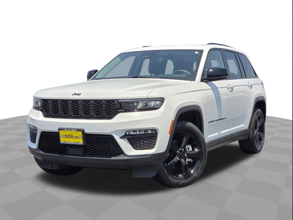 2023 Jeep Grand Cherokee Limited 4x4's photo