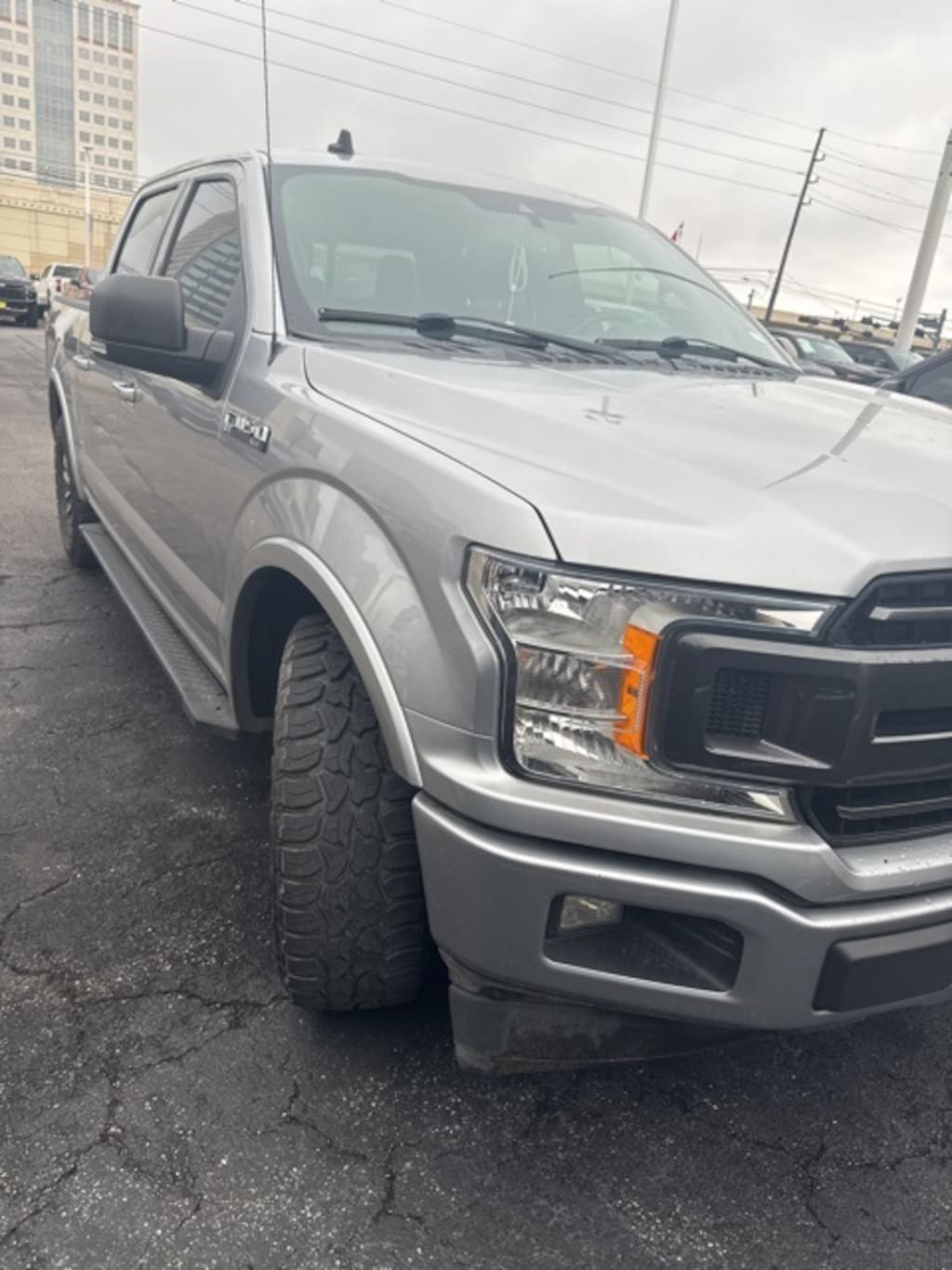 Used 2020 Ford F-150 XLT Truck