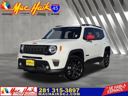 2023 Jeep Renegade SUV