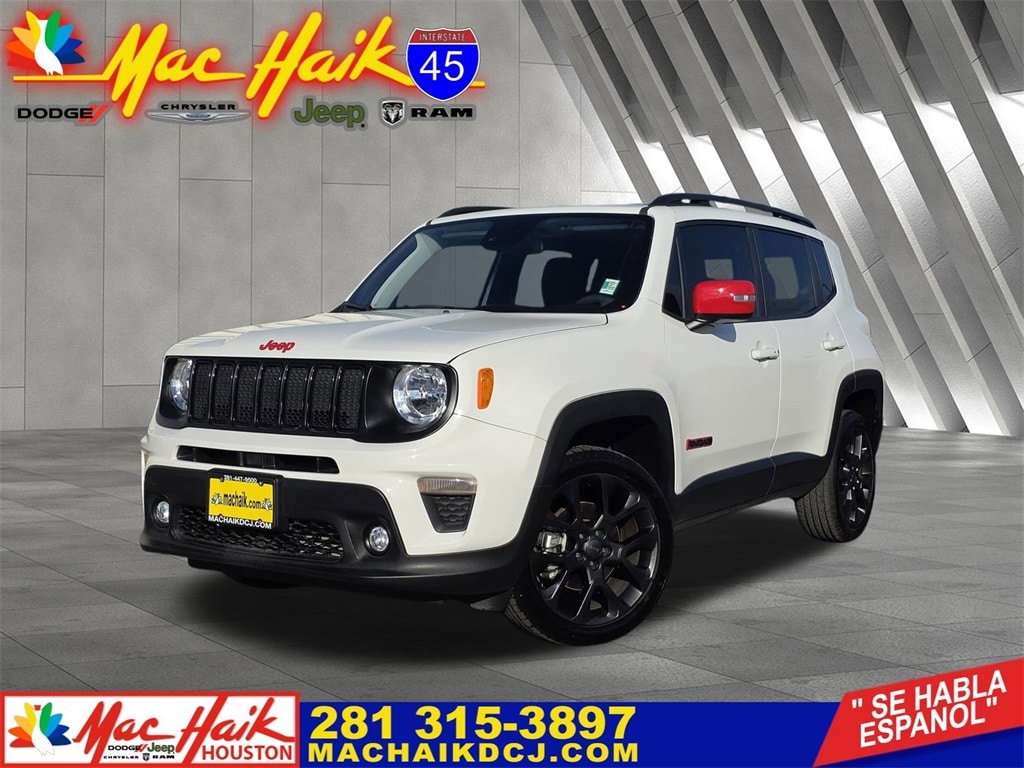 Used 2023 Jeep Renegade SUV
