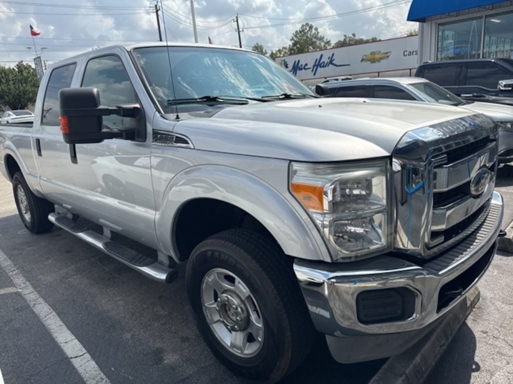 Used 2012 Ford F-250SD XLT Truck