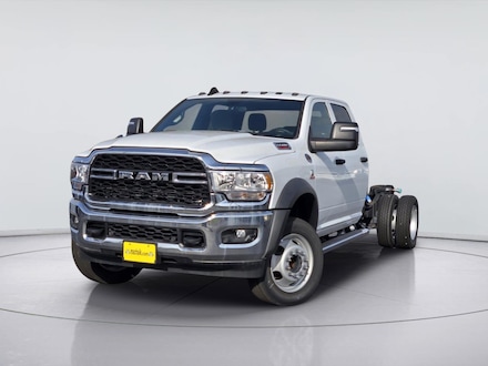 2024 Ram 5500 Base Truck