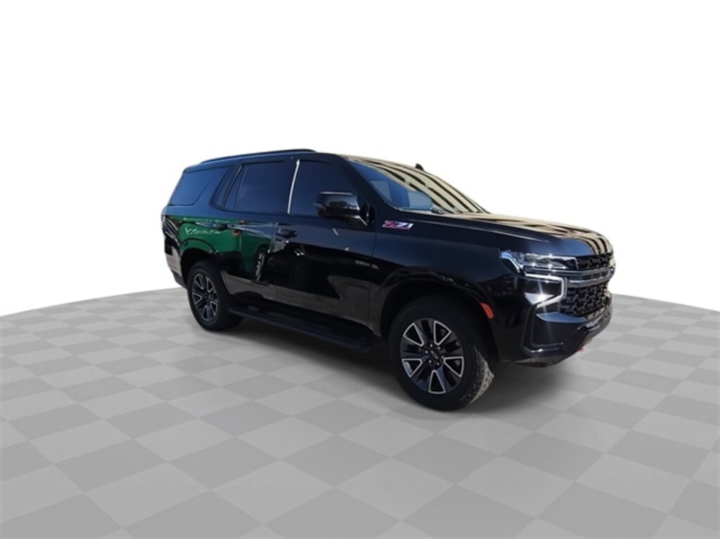Used 2022 Chevrolet Tahoe Z71 SUV