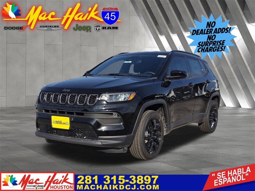 2026 Jeep Compass Altitude Special Edition's photo