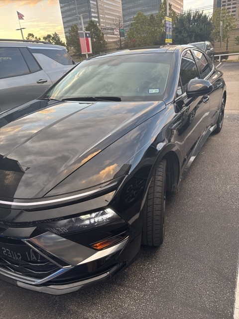2024 Hyundai Sonata SEL Convenience photo 4