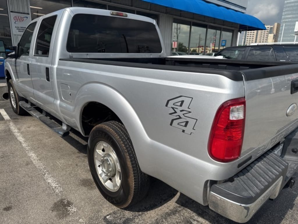 Used 2012 Ford F-250SD XLT Truck