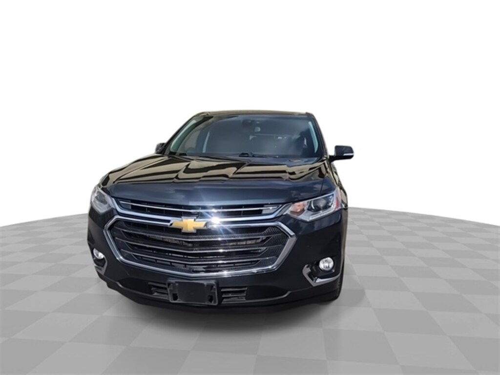 Used 2020 Chevrolet Traverse LT SUV