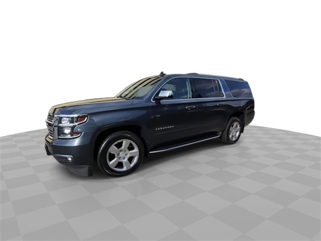 Used 2020 Chevrolet Suburban Premier SUV
