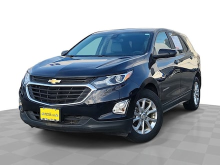 2021 Chevrolet Equinox LS SUV