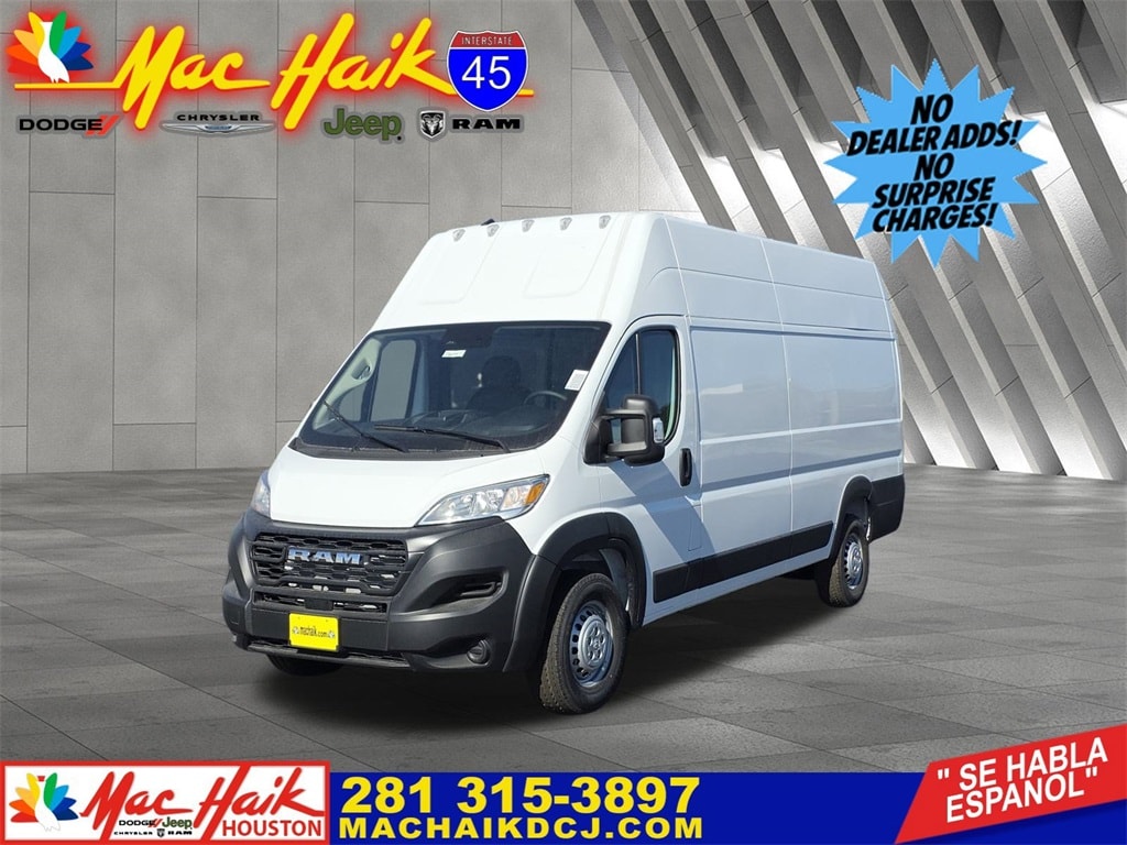 2026 RAM ProMaster Tradesman's photo