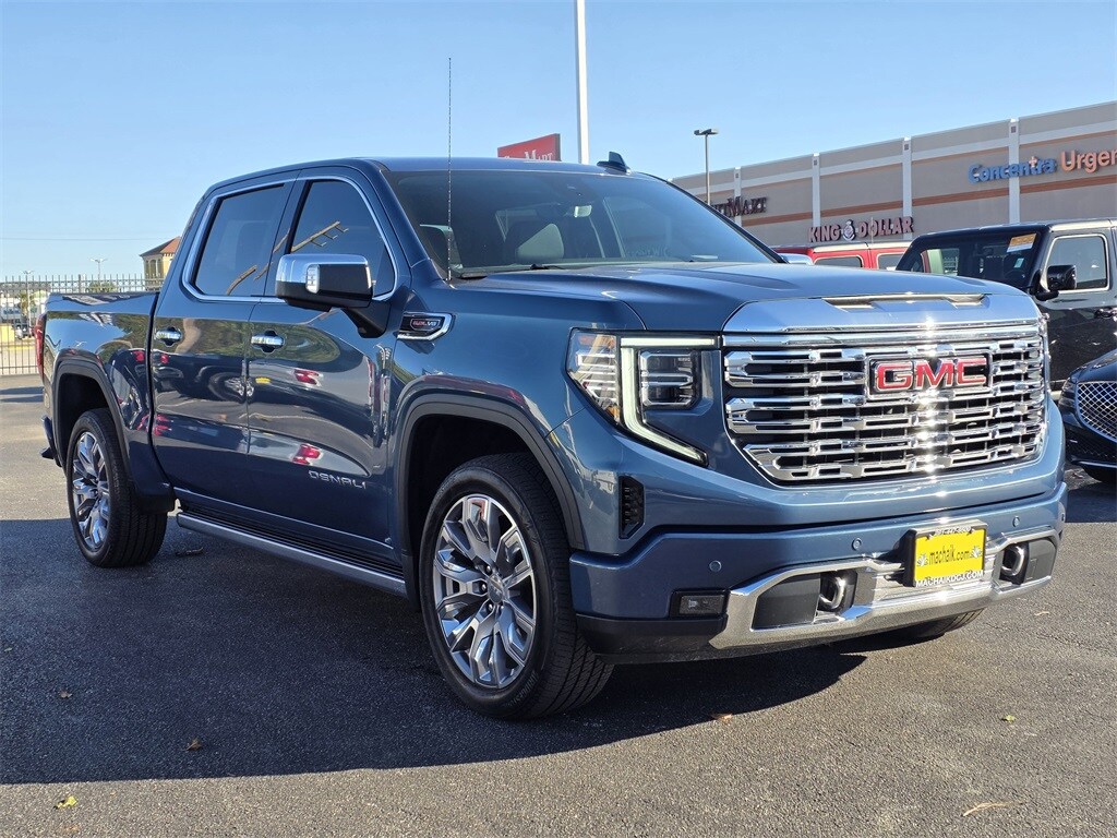 Used 2024 GMC Sierra 1500 Denali Truck