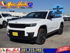 2025 Jeep Grand Cherokee L LIMITED 4X2 Sport Utility