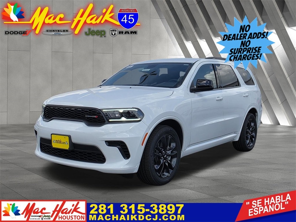 2026 Dodge Durango GT's photo