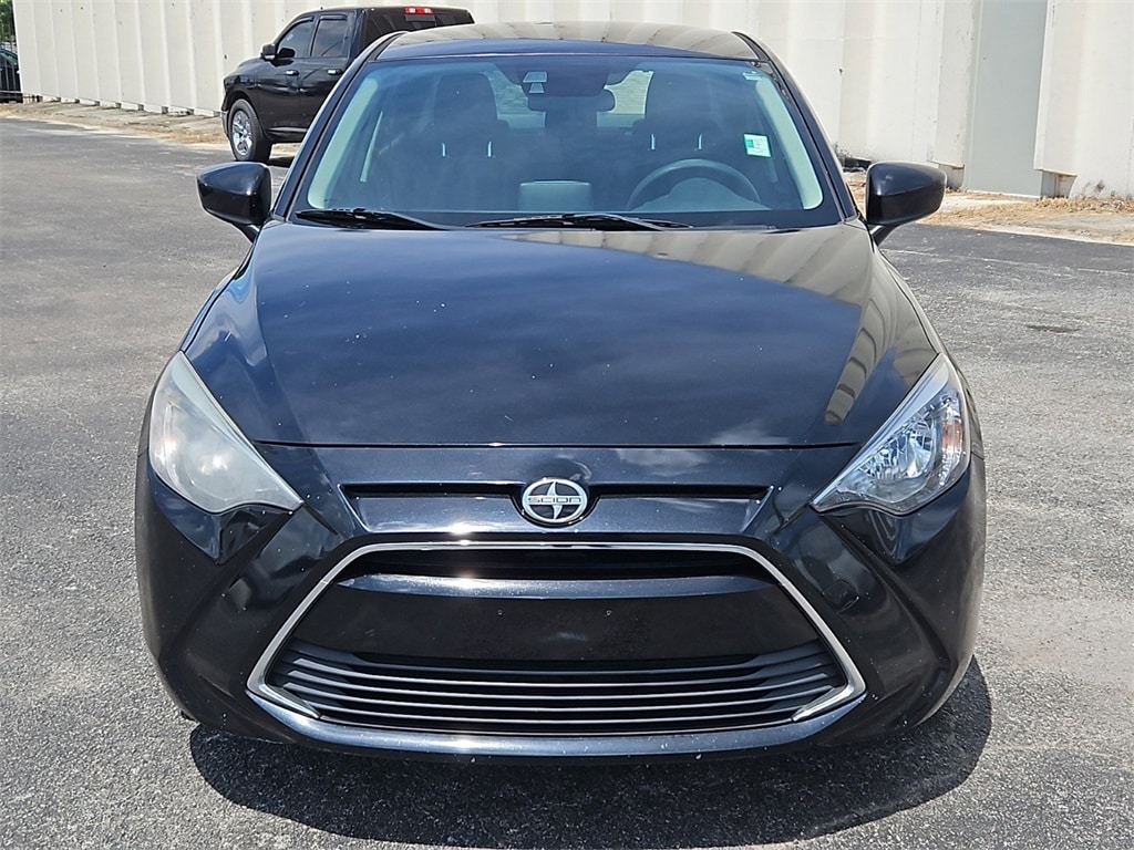 Used 2016 Scion iA Base with VIN 3MYDLBZV4GY117889 for sale in Houston, TX