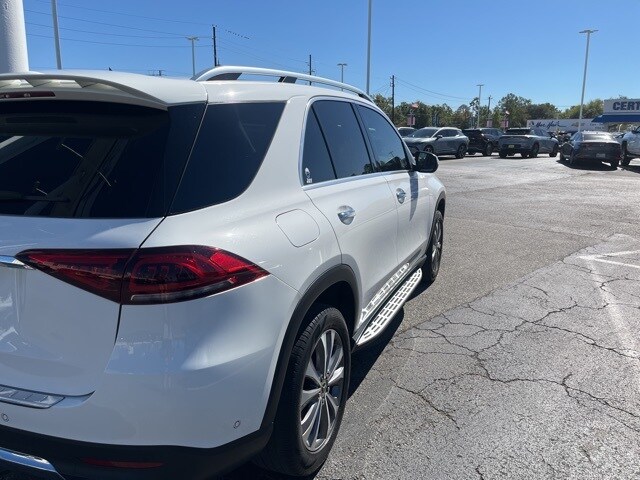 2023 Mercedes Benz GLE 350 photo 3