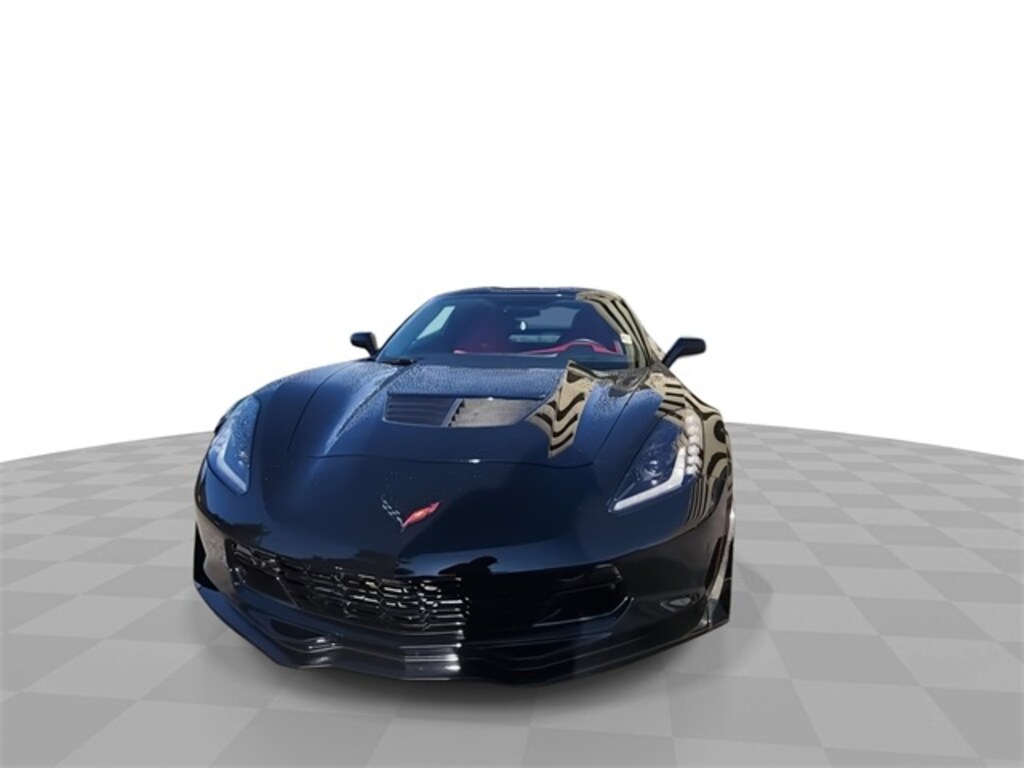 Used 2016 Chevrolet Corvette Z06 Coupe