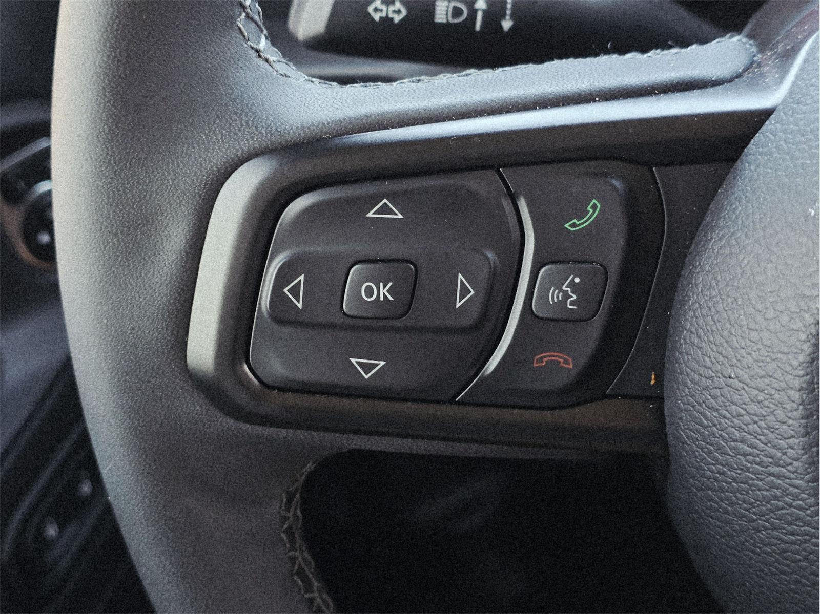 2025 Jeep Gladiator Texas Trail - Photo 36
