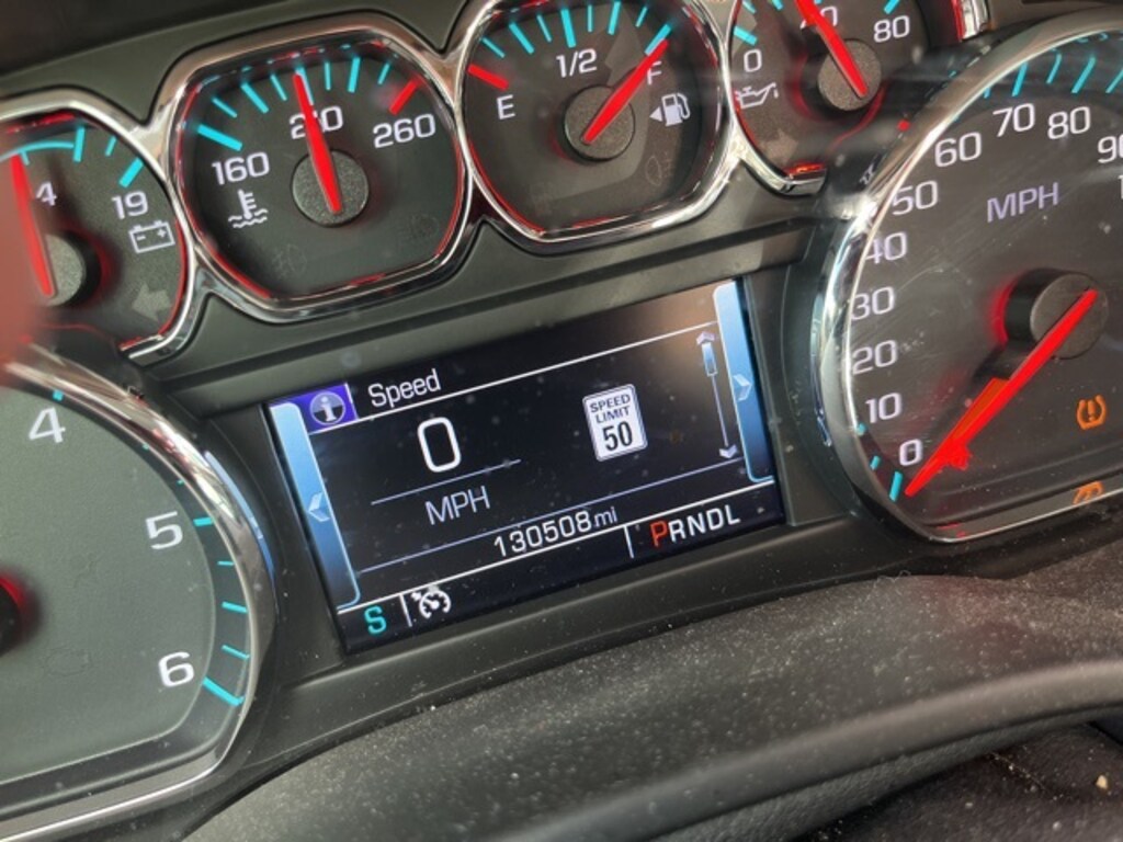 Used 2020 Chevrolet Tahoe LT SUV