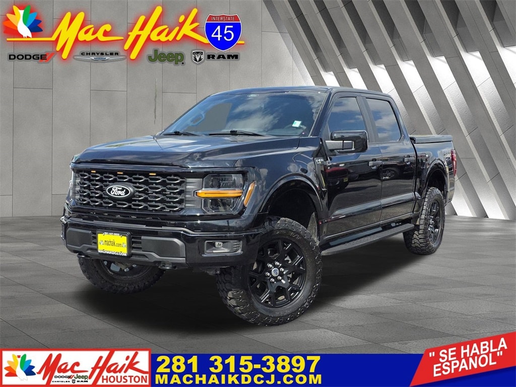 Used 2024 Ford F-150 STX Truck
