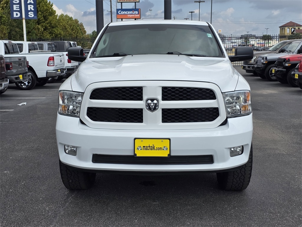 Used 2017 Ram 1500 Express Truck