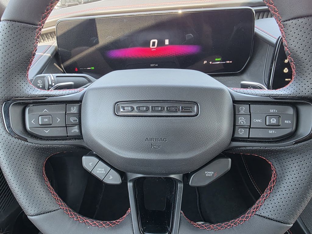 2025 Dodge Charger Daytona Scat Pack - Photo 16