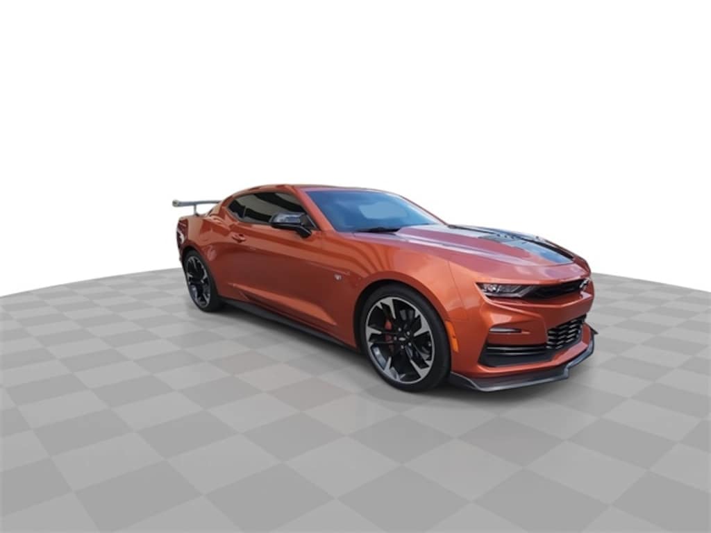 Used 2022 Chevrolet Camaro SS Coupe