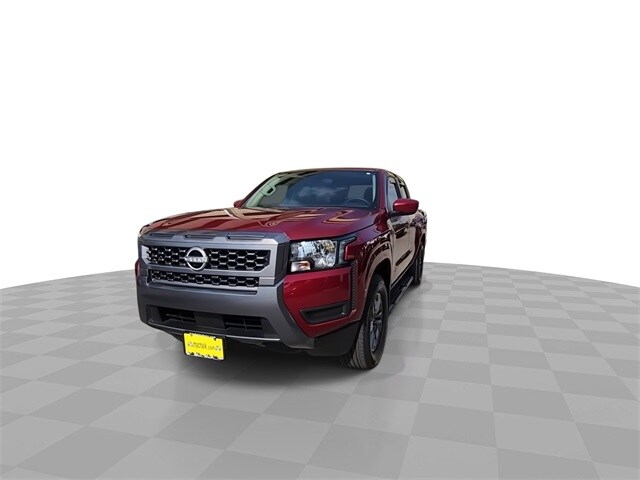 2025 Nissan Frontier SV photo 3