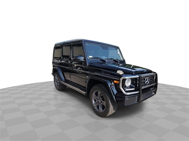 2016 Mercedes Benz G 550 photo 2