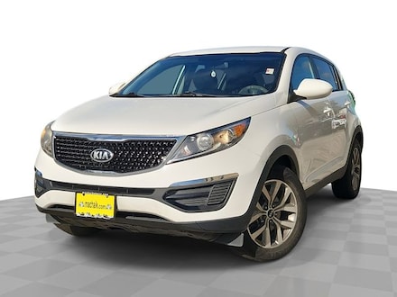 2016 Kia Sportage LX SUV