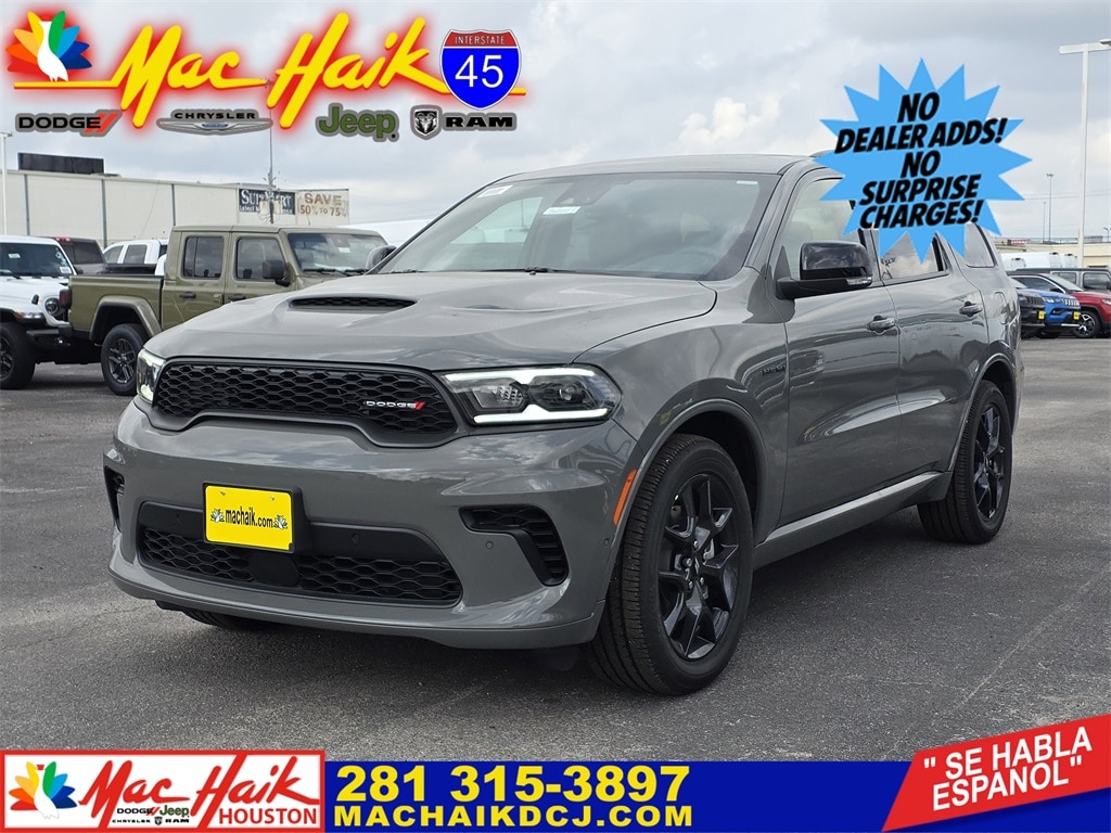 2026 Dodge Durango GT HEMI Plus V8's photo