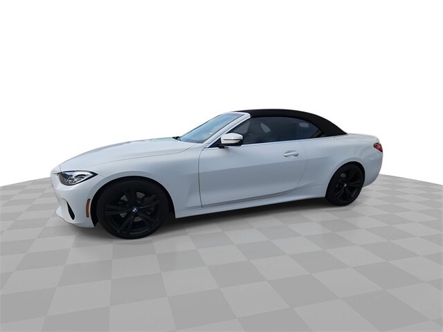 2022 Bmw 430i 4-Series photo 4