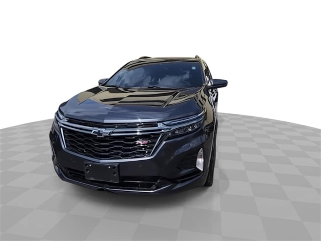 Used 2022 Chevrolet Equinox RS SUV