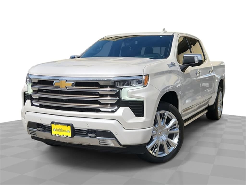 Used 2022 Chevrolet Silverado 1500 High Country Truck