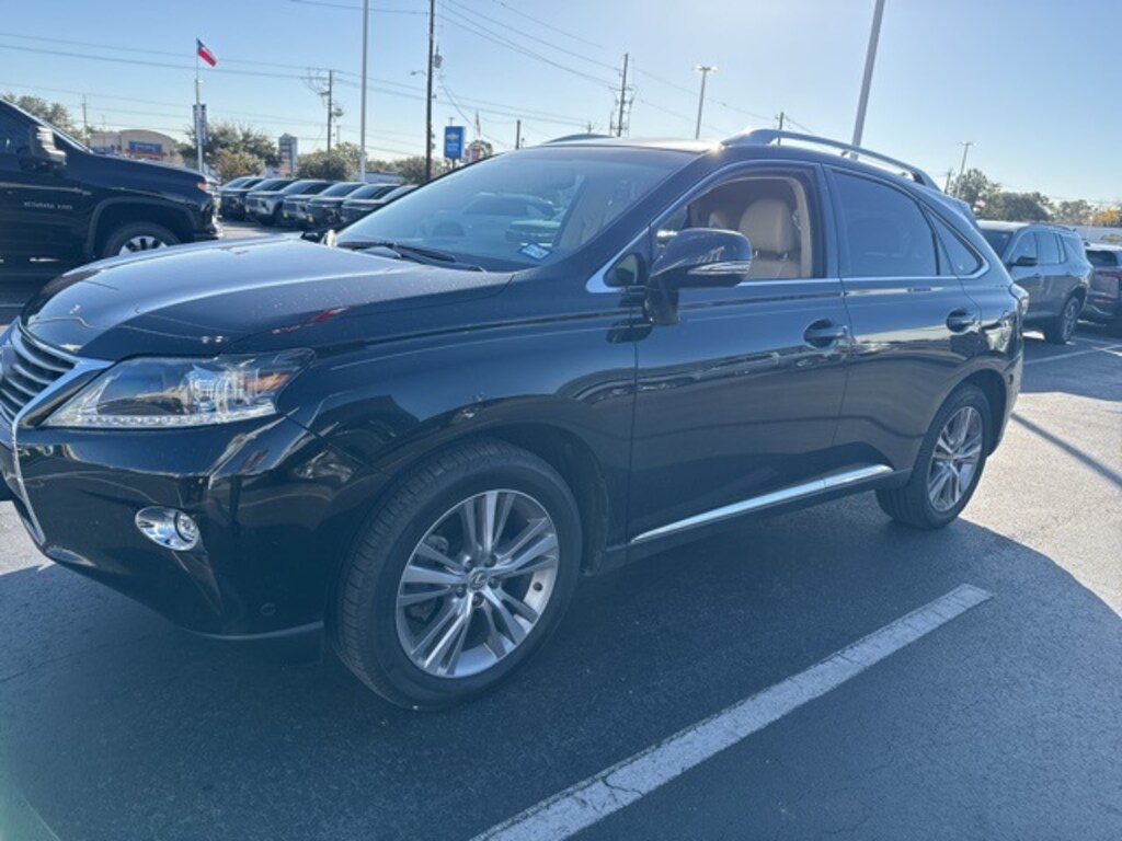 Used 2015 Lexus RX 350 SUV