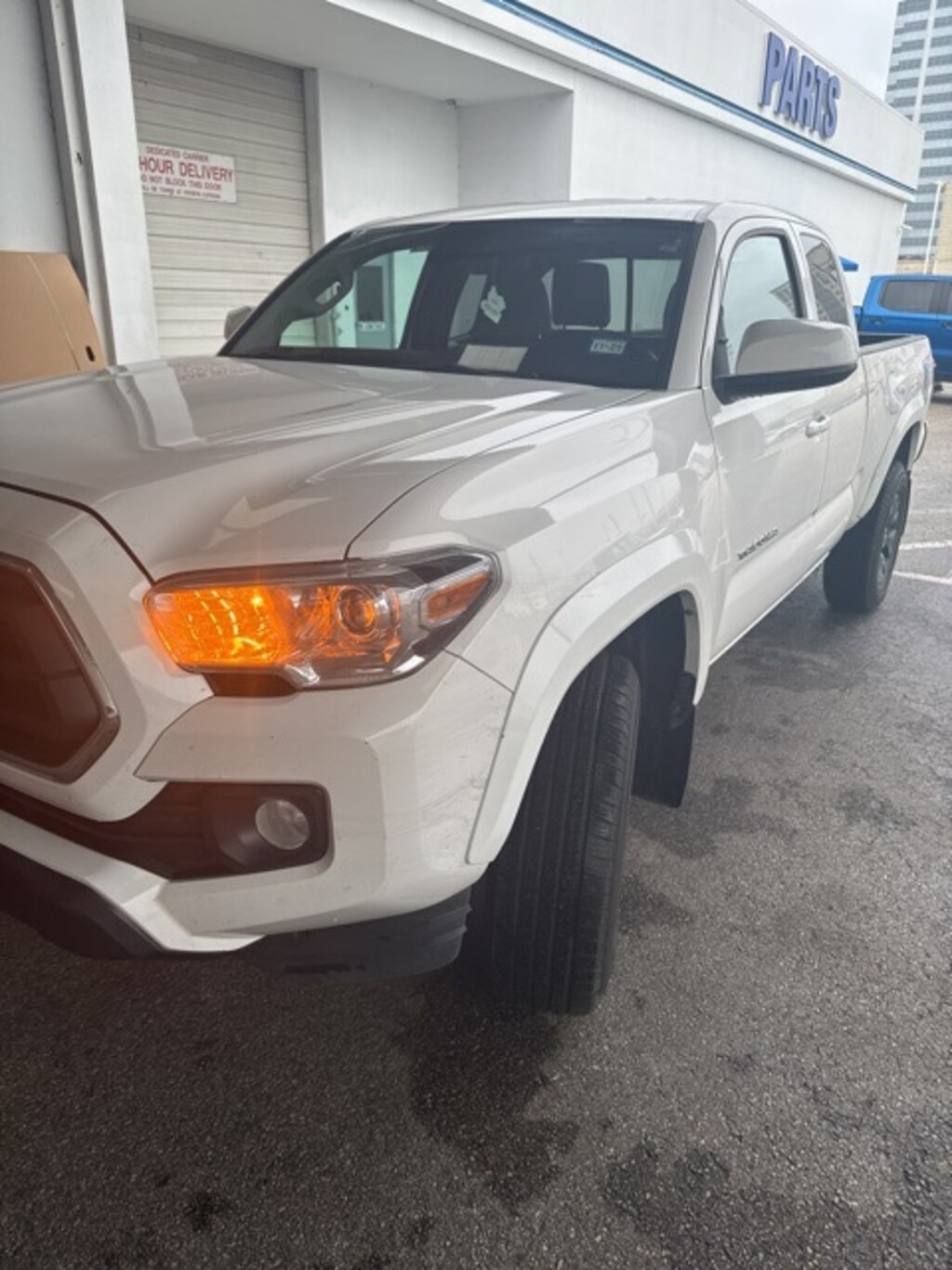 Used 2022 Toyota Tacoma SR5 Truck