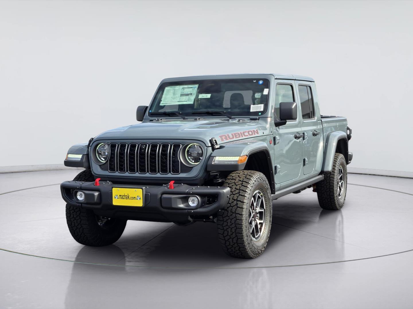 New 2026 Jeep Gladiator Rubicon X