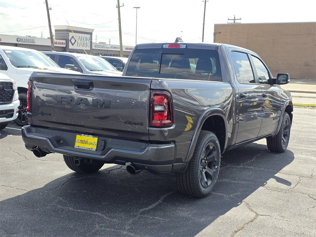 New 2026 Ram 1500 LONE STAR CREW CAB 4X4 5'7 BOX Pickup