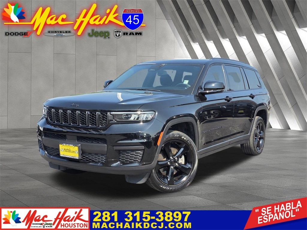 2024 Jeep Grand Cherokee L