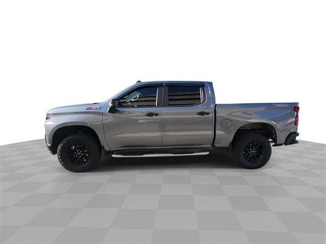 2020 Chevrolet Silverado 1500 LT Trail Boss photo 2