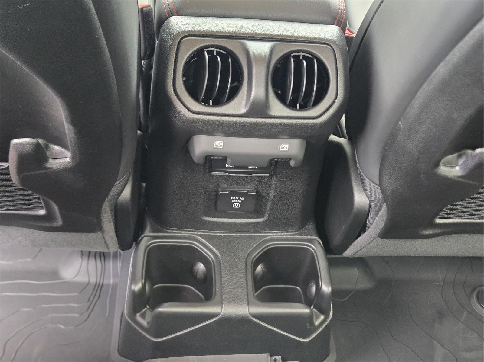 2025 Jeep Gladiator Rubicon - Photo 20