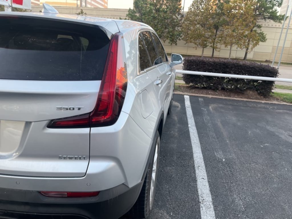 Used 2020 Cadillac XT4 Luxury SUV