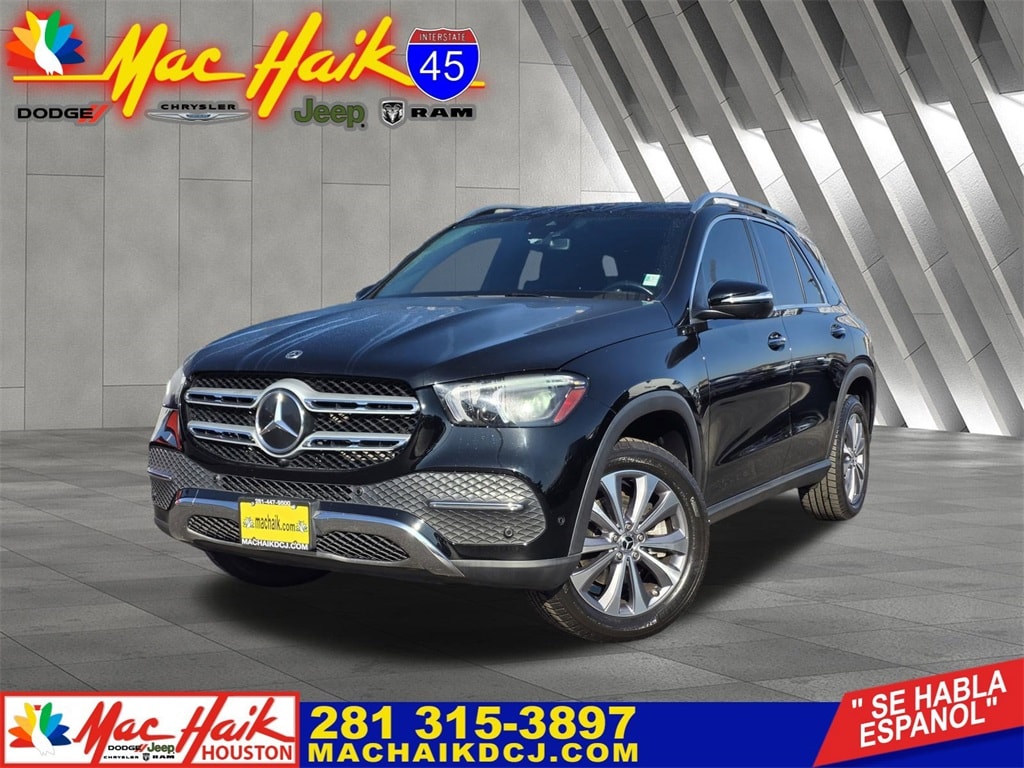 2021 Mercedes-Benz GLE GLE350's photo