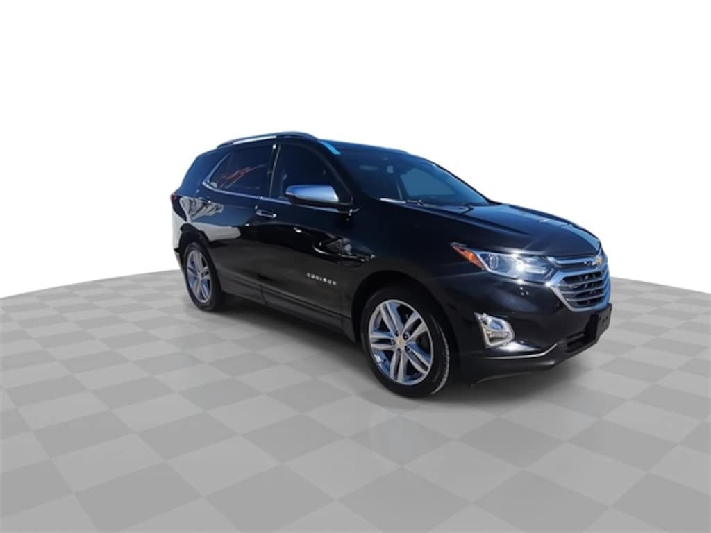 Used 2020 Chevrolet Equinox Premier SUV