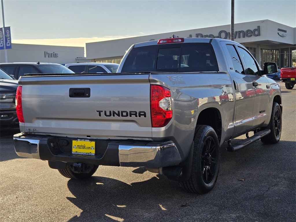 Used 2020 Toyota Tundra SR5 Truck