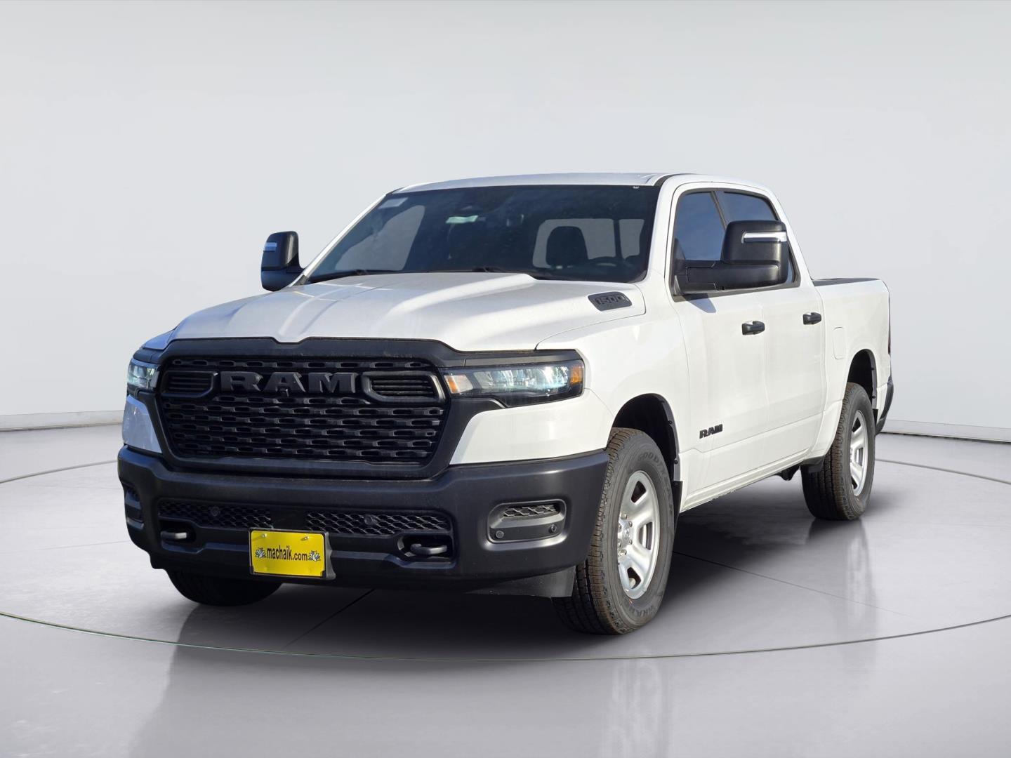 New 2025 Ram 1500 Tradesman