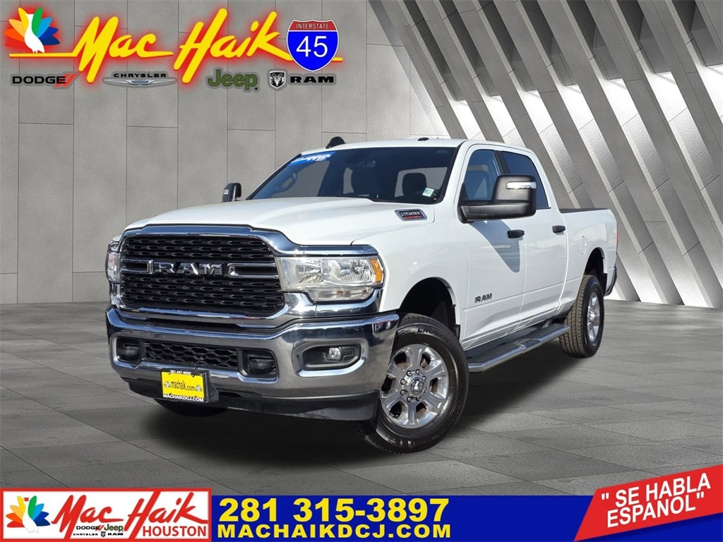 2024 RAM Ram 2500 Pickup Big Horn's photo