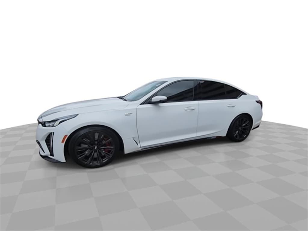 Used 2024 Cadillac CT5 V-Series Blackwing Sedan